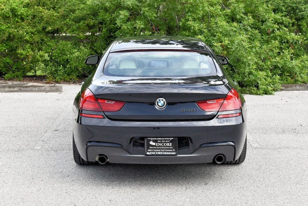 2018 BMW F06/F12/F13 6 Series - Image 5 of 31