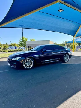 2018 BMW 640i Gran Coupe xDrive 4D
