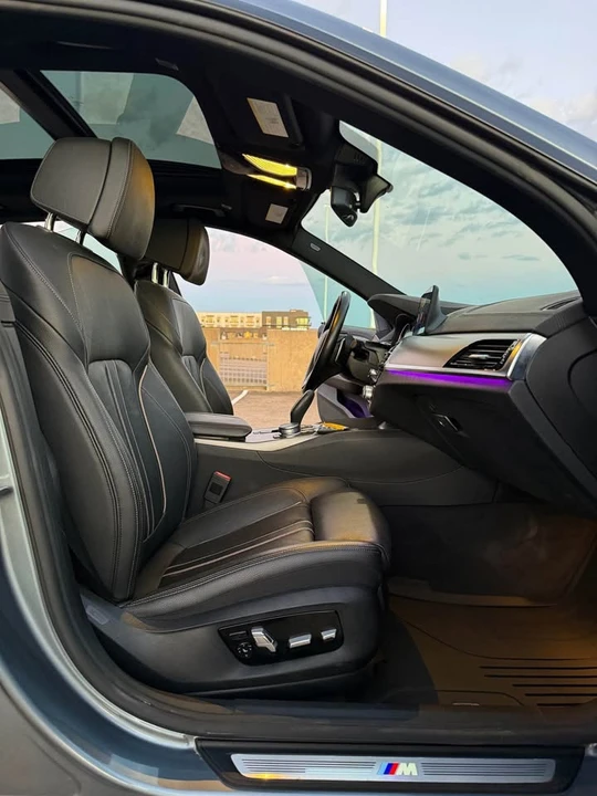 2018 BMW G32 6 Series - Image 8 of 19
