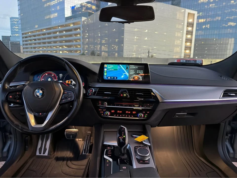 2018 BMW G32 6 Series - Image 12 of 19