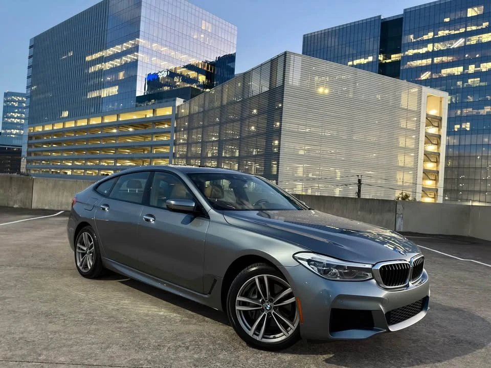 2018 BMW G32 6 Series - Image 2 of 19