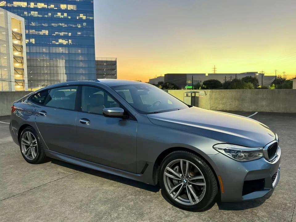 2018 BMW G32 6 Series - Image 4 of 19