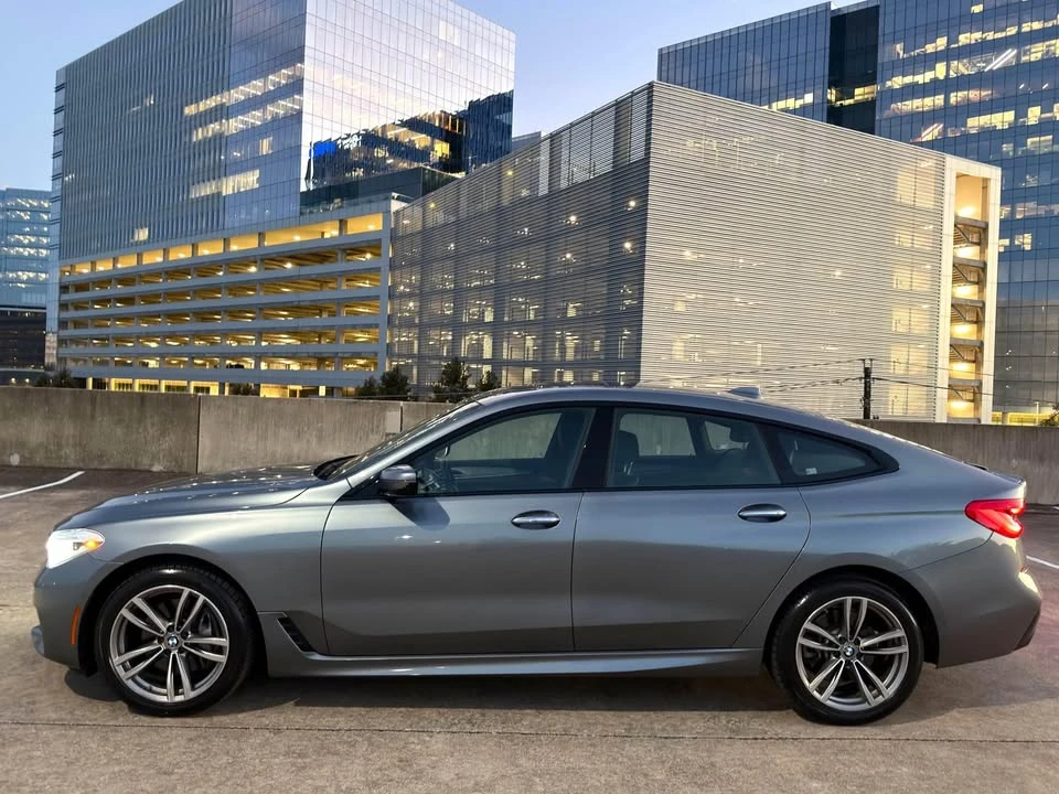 2018 BMW G32 6 Series - Image 5 of 19