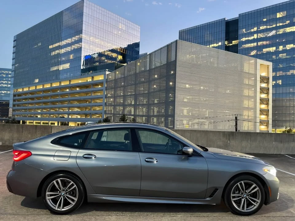 2018 BMW G32 6 Series - Image 6 of 19