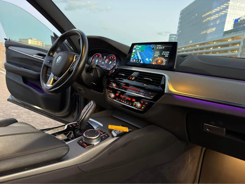 2018 BMW G32 6 Series - Image 13 of 19