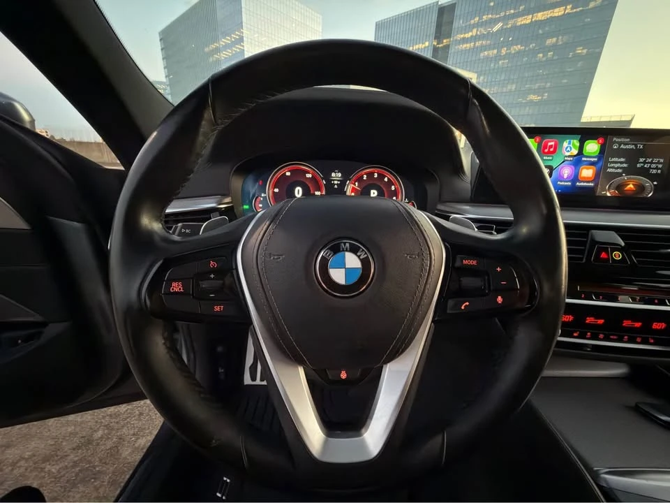 2018 BMW G32 6 Series - Image 15 of 19