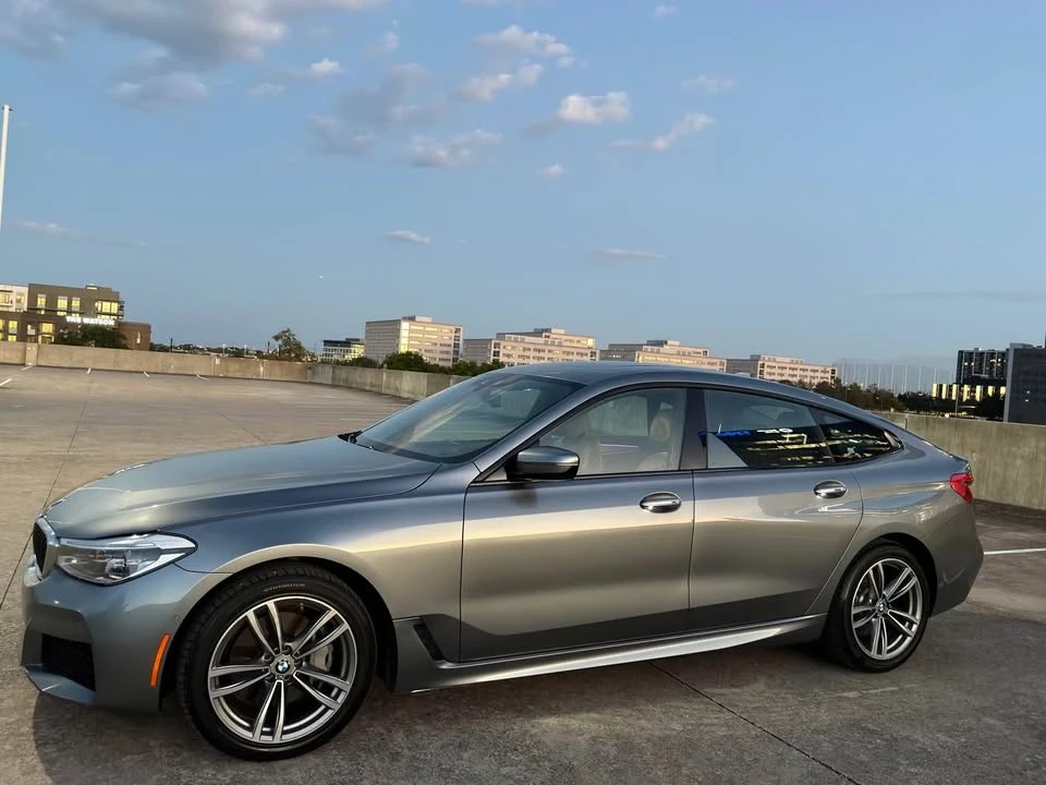 2018 BMW G32 6 Series - Image 3 of 19