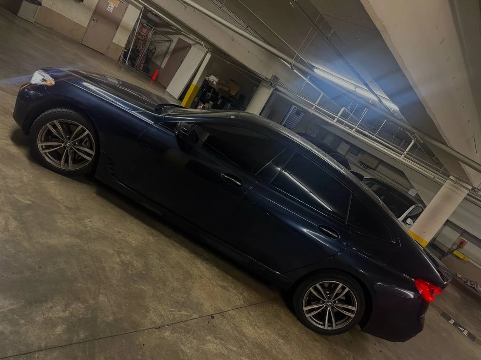 2018 BMW G32 6 Series - Image 3 of 6