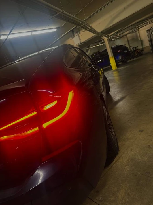2018 BMW G32 6 Series - Image 5 of 6