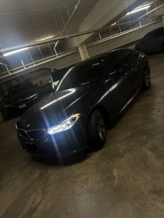 2018 BMW G32 6 Series - Image 2 of 6