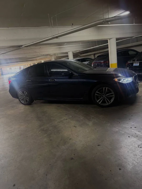 2018 BMW G32 6 Series - Image 6 of 6
