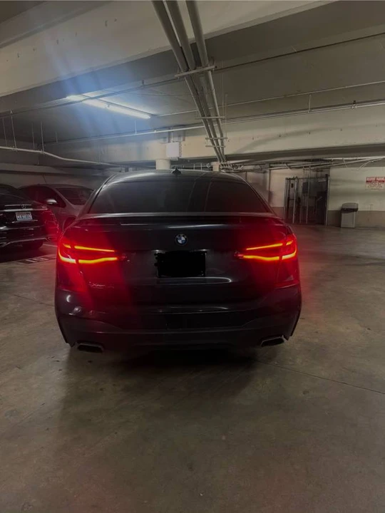 2018 BMW G32 6 Series - Image 4 of 6