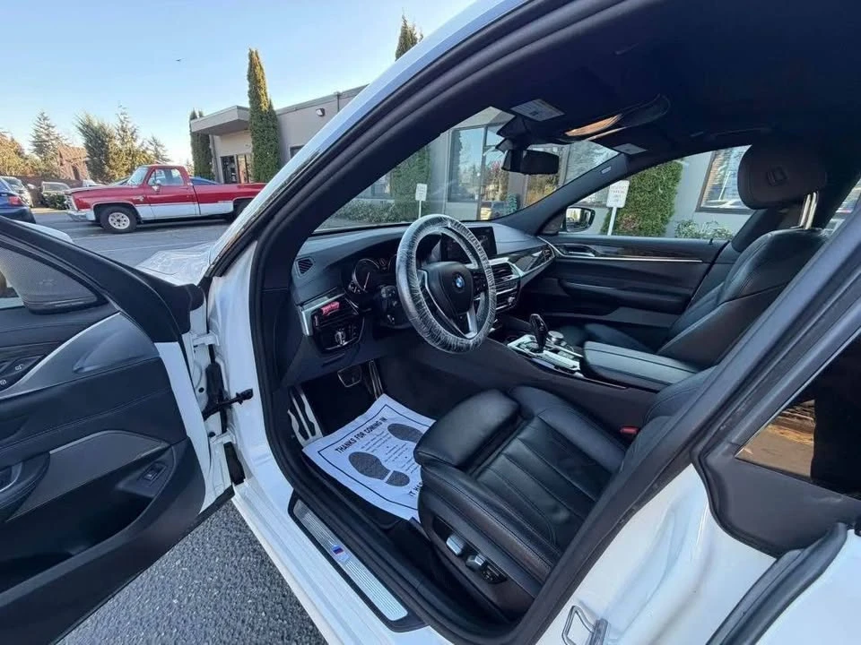 2018 BMW G32 6 Series - Image 12 of 18