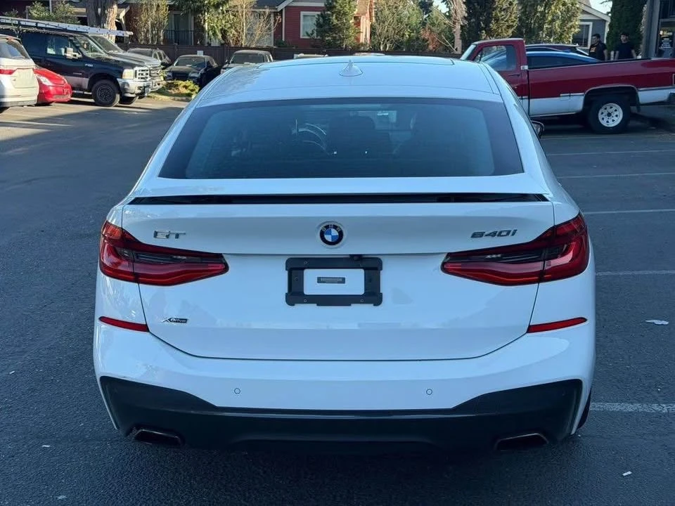2018 BMW G32 6 Series - Image 8 of 18