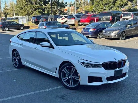 2018 BMW 6 Series 640i Gran Turismo xDrive