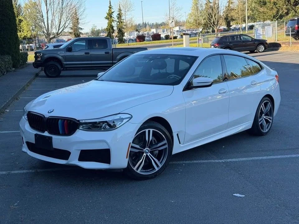 2018 BMW G32 6 Series - Image 2 of 18