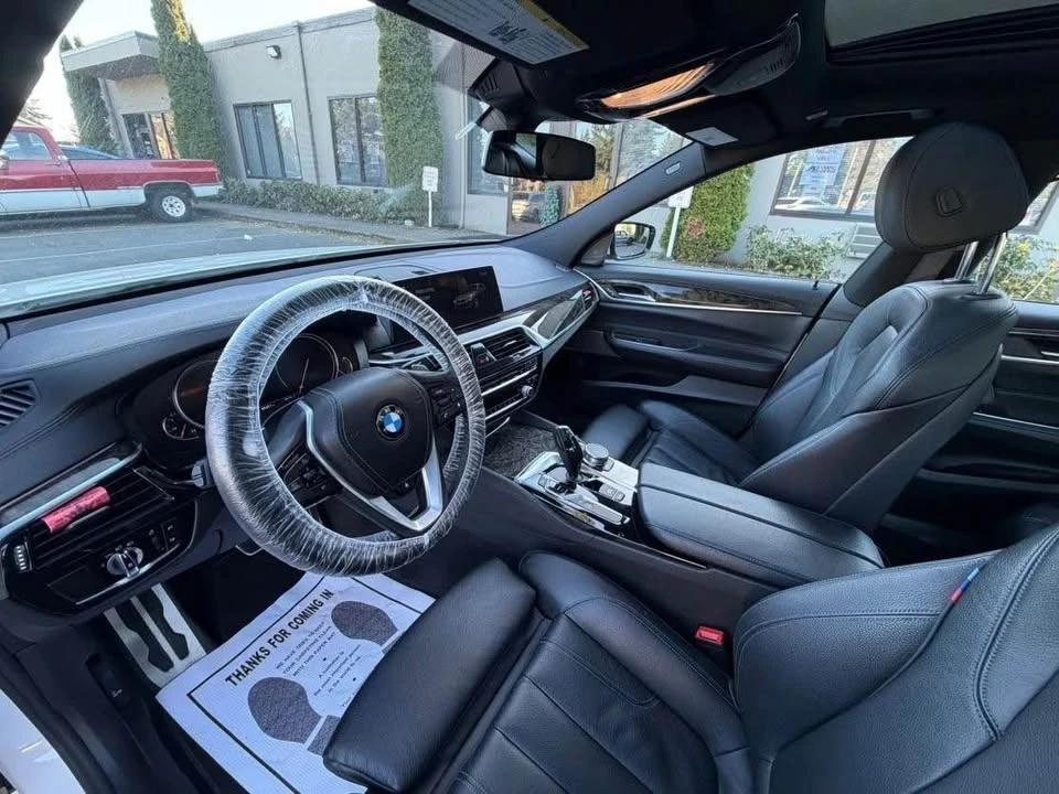 2018 BMW G32 6 Series - Image 11 of 18