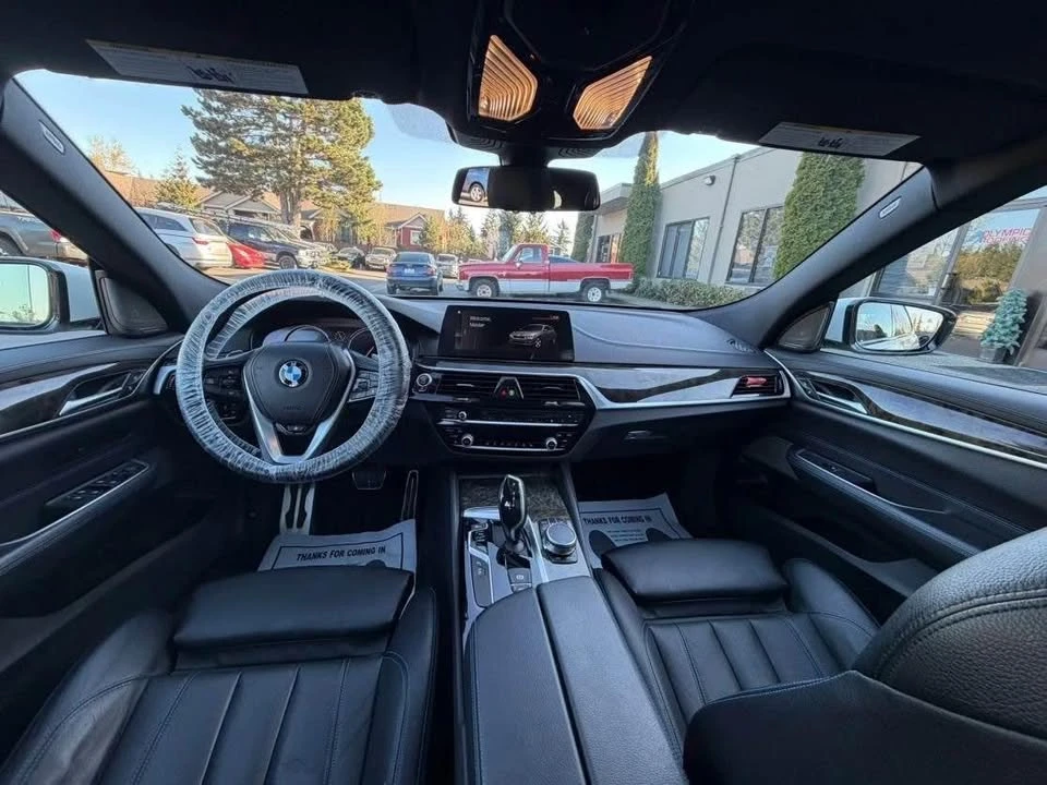 2018 BMW G32 6 Series - Image 9 of 18