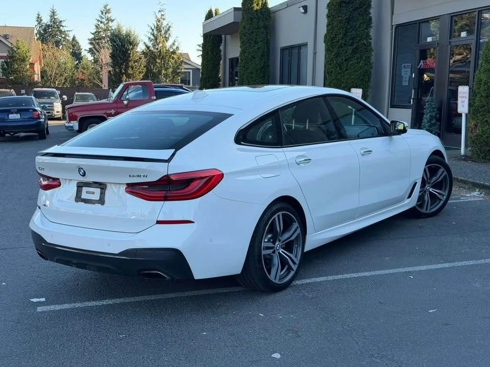 2018 BMW G32 6 Series - Image 4 of 18
