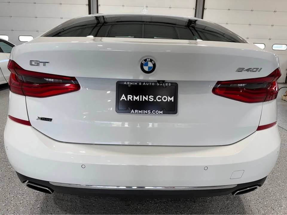 2018 BMW G32 6 Series - Image 6 of 20