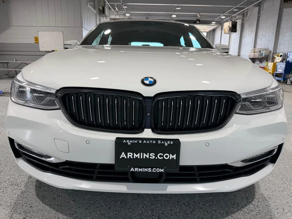 2018 BMW G32 6 Series - Image 2 of 20