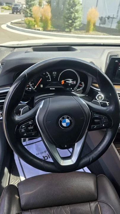 2018 BMW G32 6 Series - Image 12 of 17