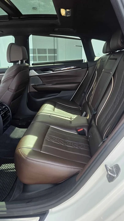 2018 BMW G32 6 Series - Image 16 of 17