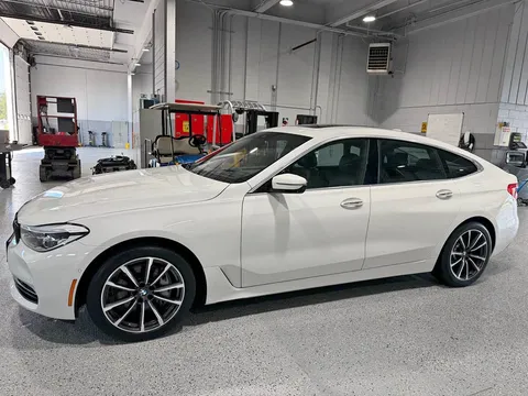 2018 BMW 640i Gran Turismo xDrive Sedan 4D