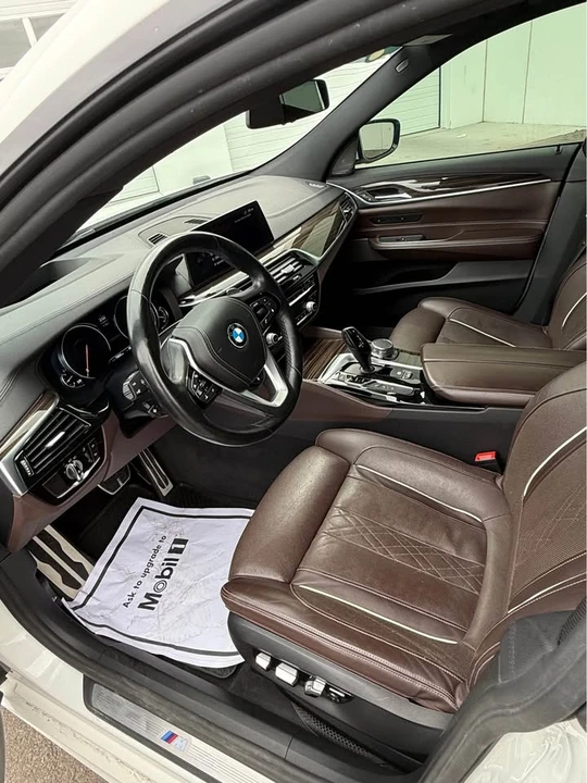 2018 BMW G32 6 Series - Image 12 of 20