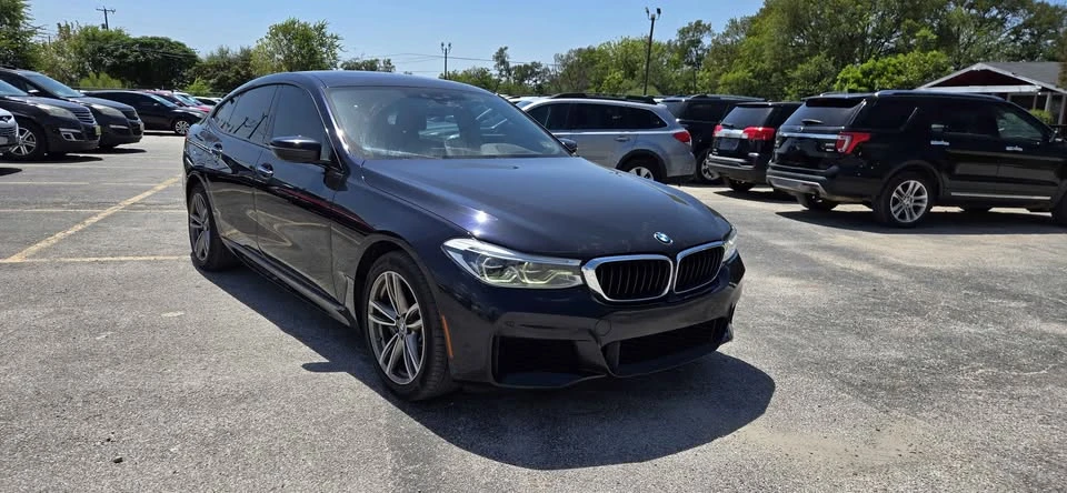 2018 BMW G32 6 Series - Image 7 of 20