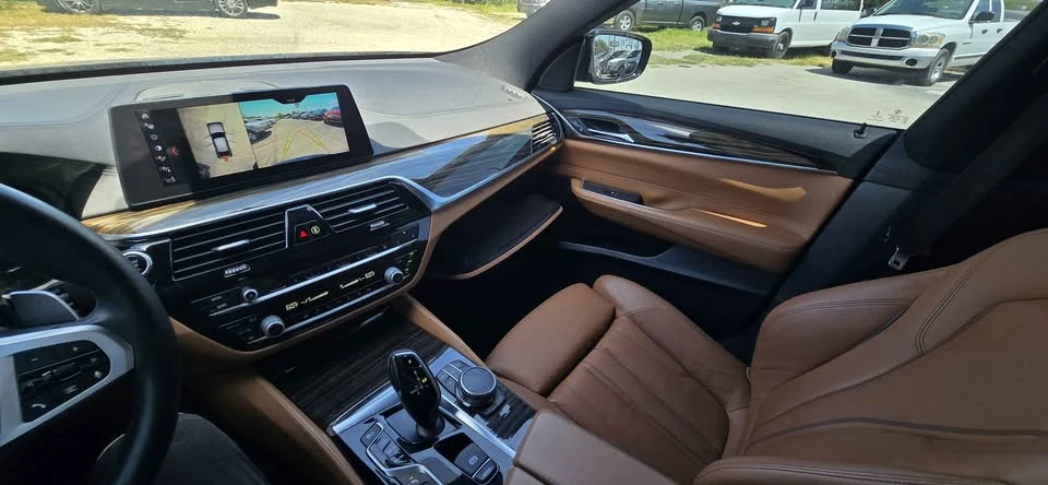 2018 BMW G32 6 Series - Image 18 of 20