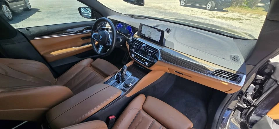 2018 BMW G32 6 Series - Image 11 of 20