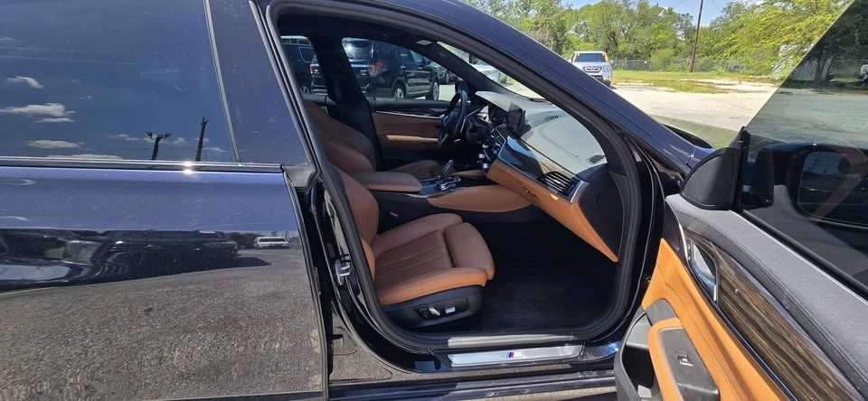 2018 BMW G32 6 Series - Image 10 of 20