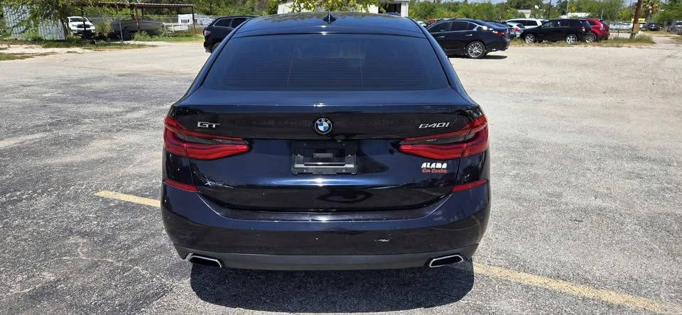 2018 BMW G32 6 Series - Image 4 of 20