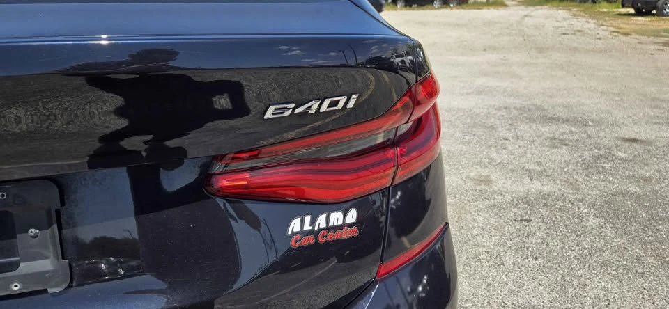 2018 BMW G32 6 Series - Image 8 of 20