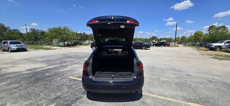 2018 BMW G32 6 Series - Image 14 of 20