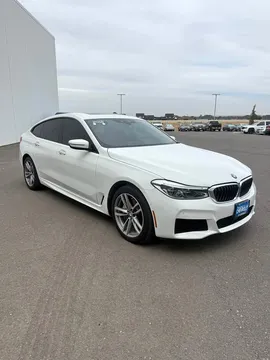 2018 BMW 6 Series 640i Gran Turismo xDrive