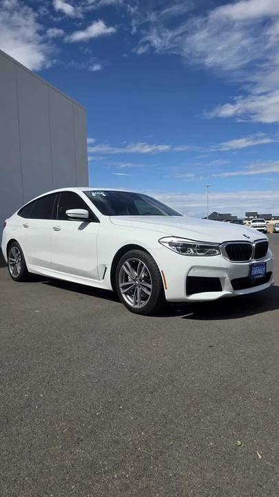 2018 BMW G32 6 Series - Image 2 of 17
