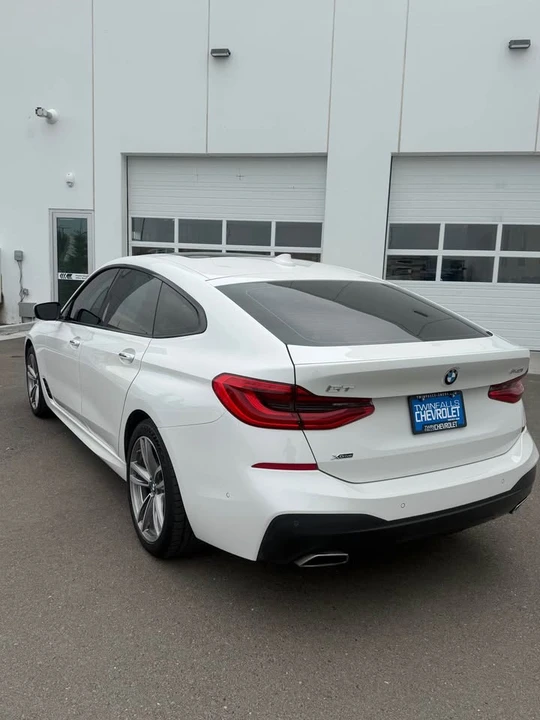 2018 BMW G32 6 Series - Image 4 of 20