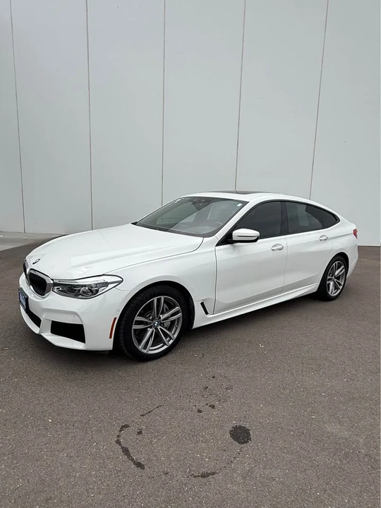 2018 BMW G32 6 Series - Image 3 of 20