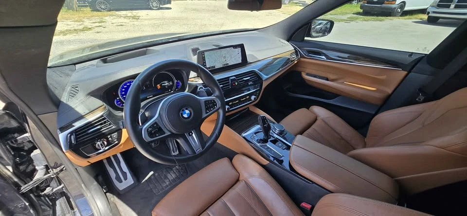 2018 BMW G32 6 Series - Image 15 of 20
