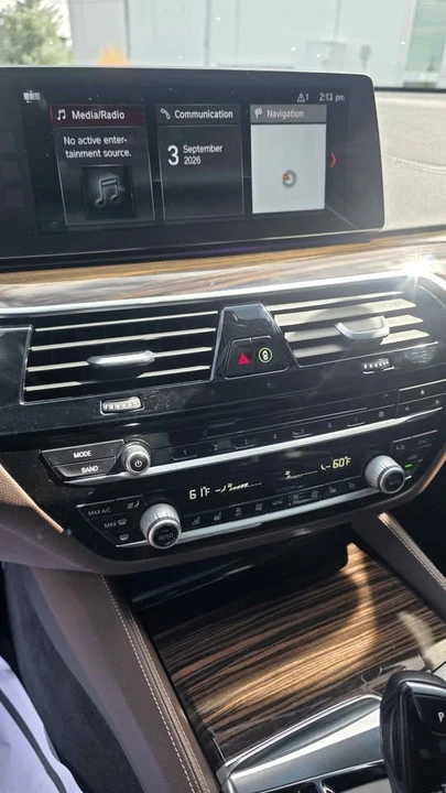 2018 BMW G32 6 Series - Image 13 of 17