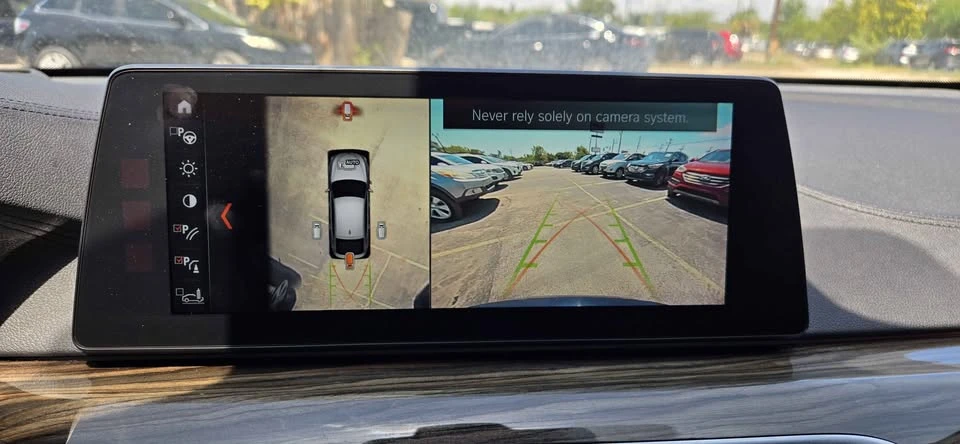 2018 BMW G32 6 Series - Image 17 of 20