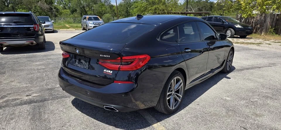 2018 BMW G32 6 Series - Image 5 of 20