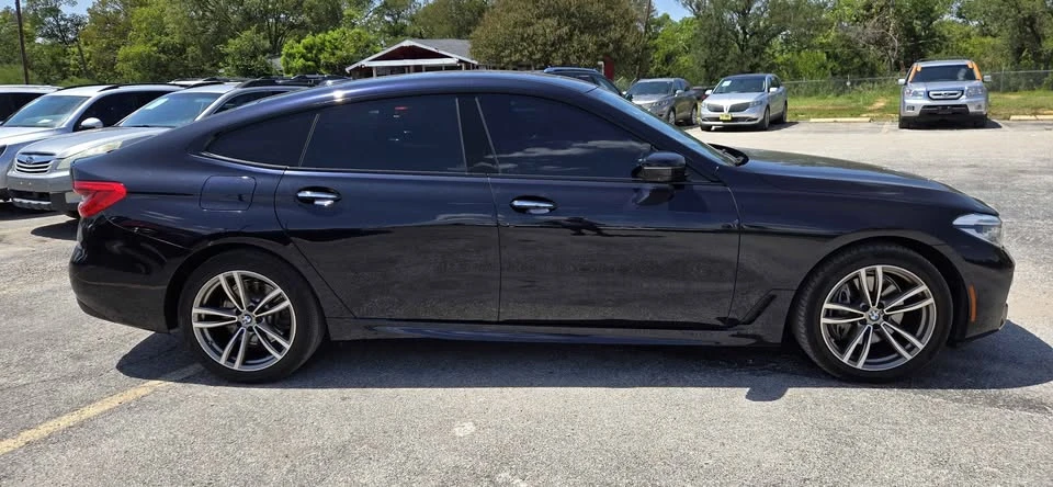 2018 BMW G32 6 Series - Image 6 of 20