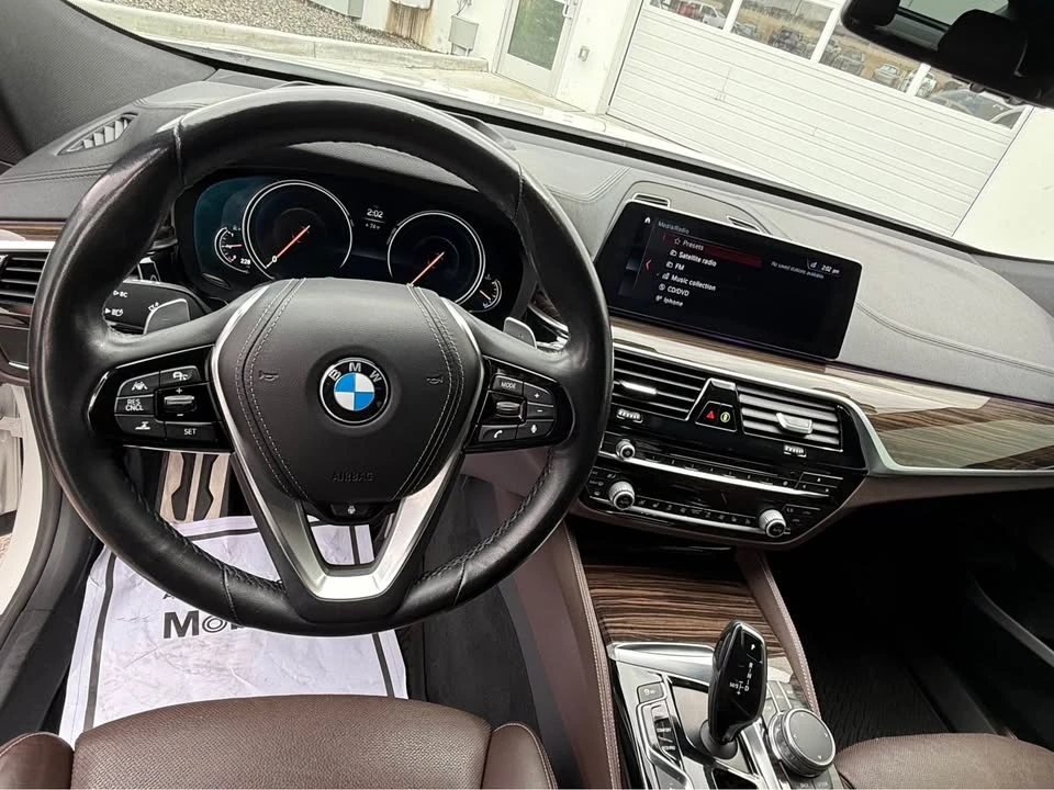 2018 BMW G32 6 Series - Image 14 of 20