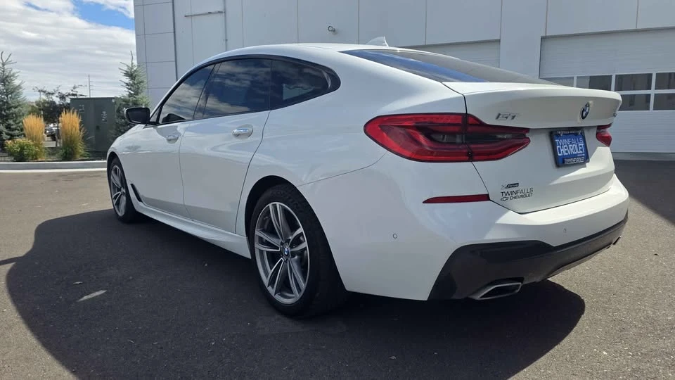 2018 BMW G32 6 Series - Image 7 of 17
