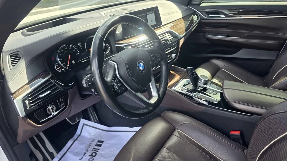 2018 BMW G32 6 Series - Image 11 of 17