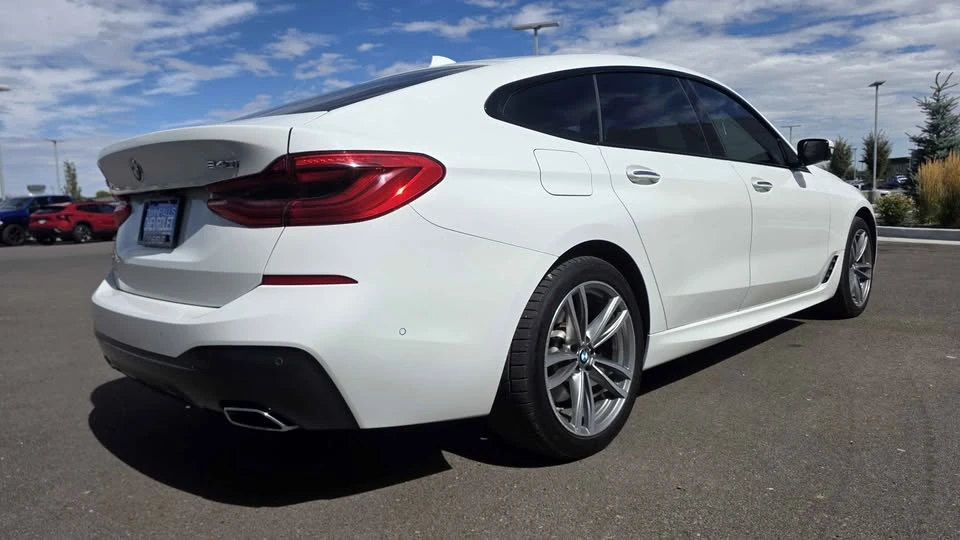 2018 BMW G32 6 Series - Image 5 of 17