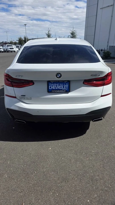 2018 BMW G32 6 Series - Image 6 of 17
